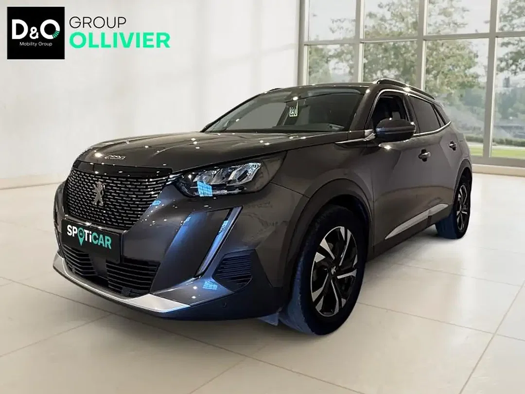 Peugeot 2008 - Afbeelding 1