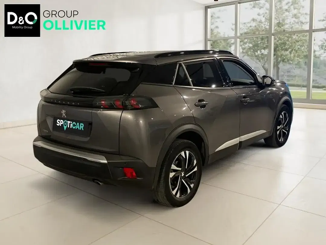Peugeot 2008 - Thumbnail 5
