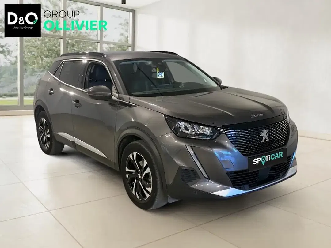 Peugeot 2008 - Thumbnail 7