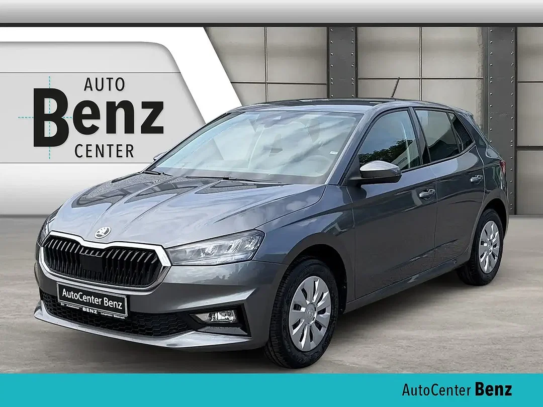 Skoda Fabia - Afbeelding 1