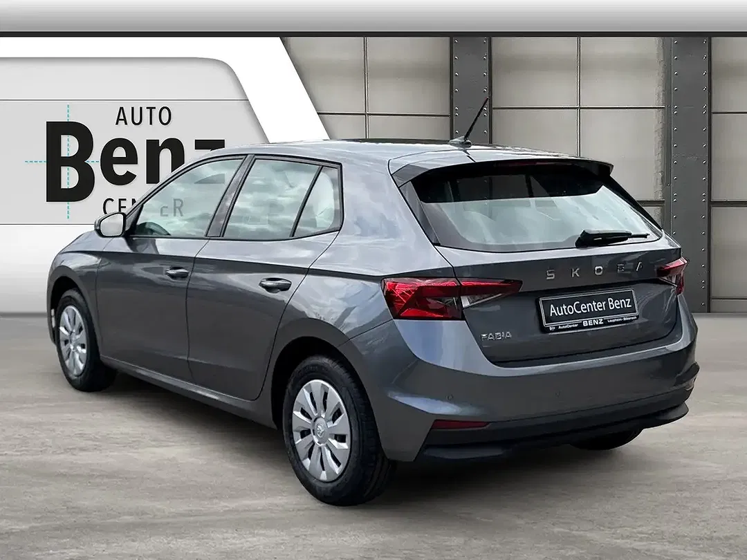 Skoda Fabia - Thumbnail 3