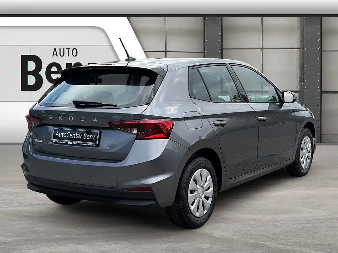 Skoda Fabia - Thumbnail 5