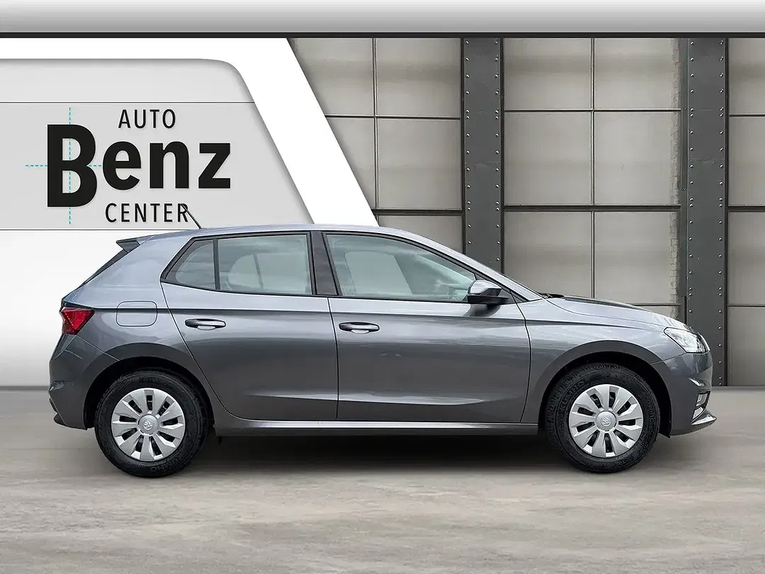 Skoda Fabia - Thumbnail 6