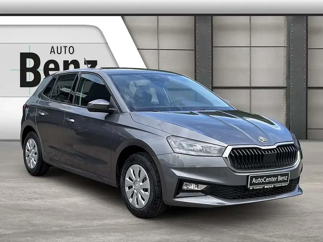 Skoda Fabia - Thumbnail 7