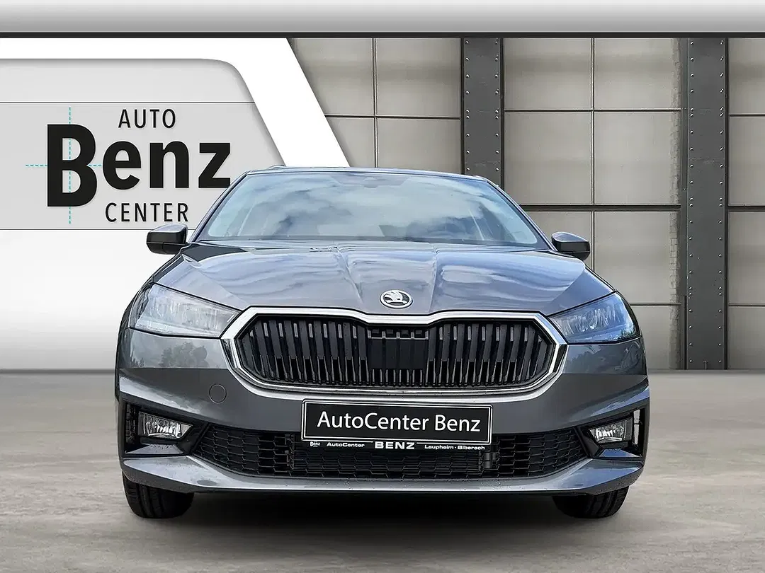 Skoda Fabia - Thumbnail 8