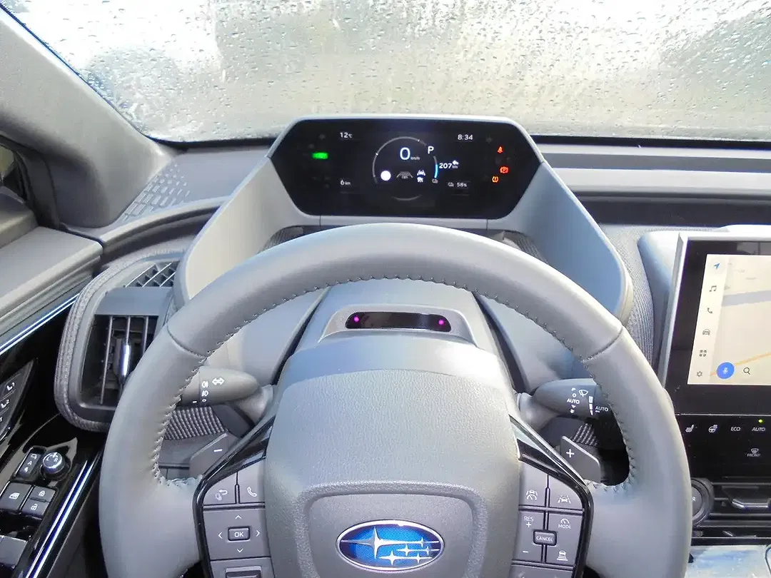 Subaru Solterra - Thumbnail 6