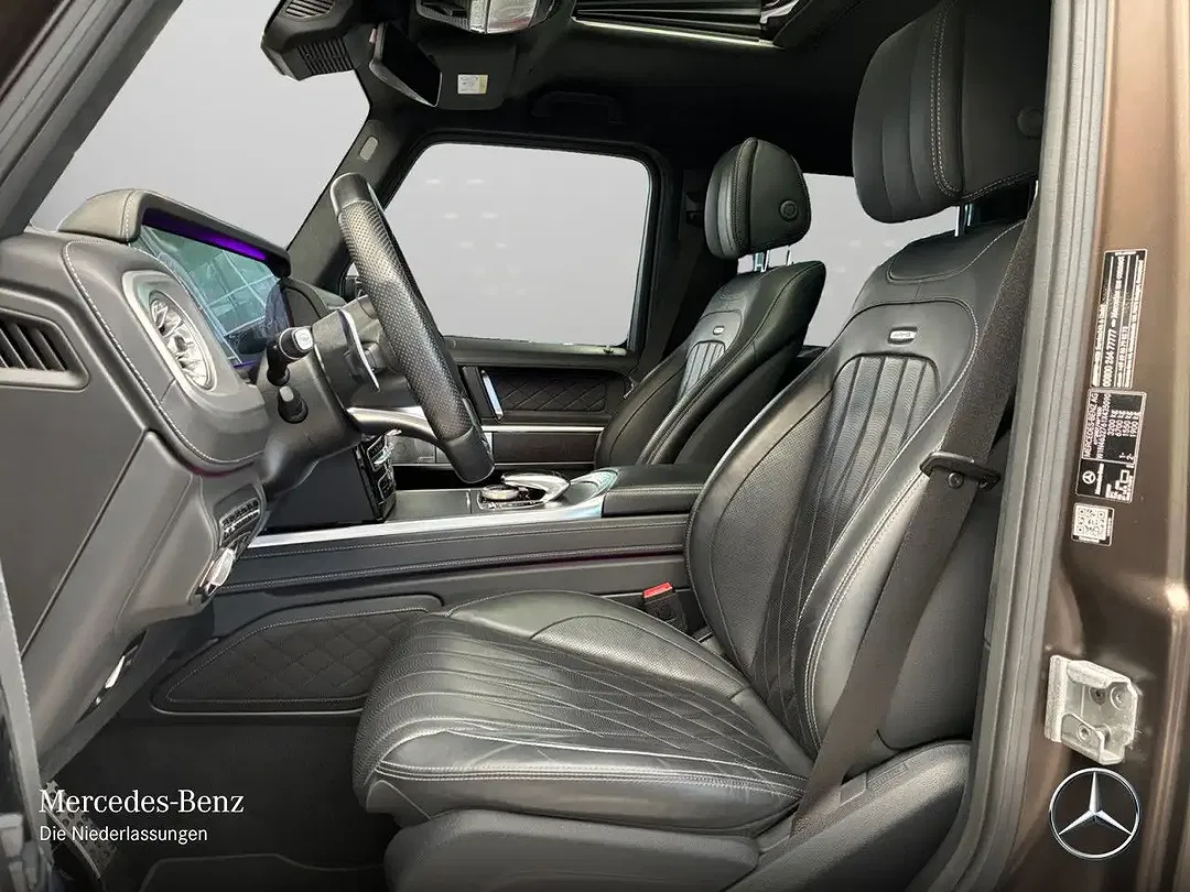 Mercedes-Benz G 63 AMG - Thumbnail 10
