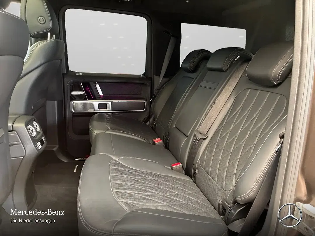 Mercedes-Benz G 63 AMG - Thumbnail 11