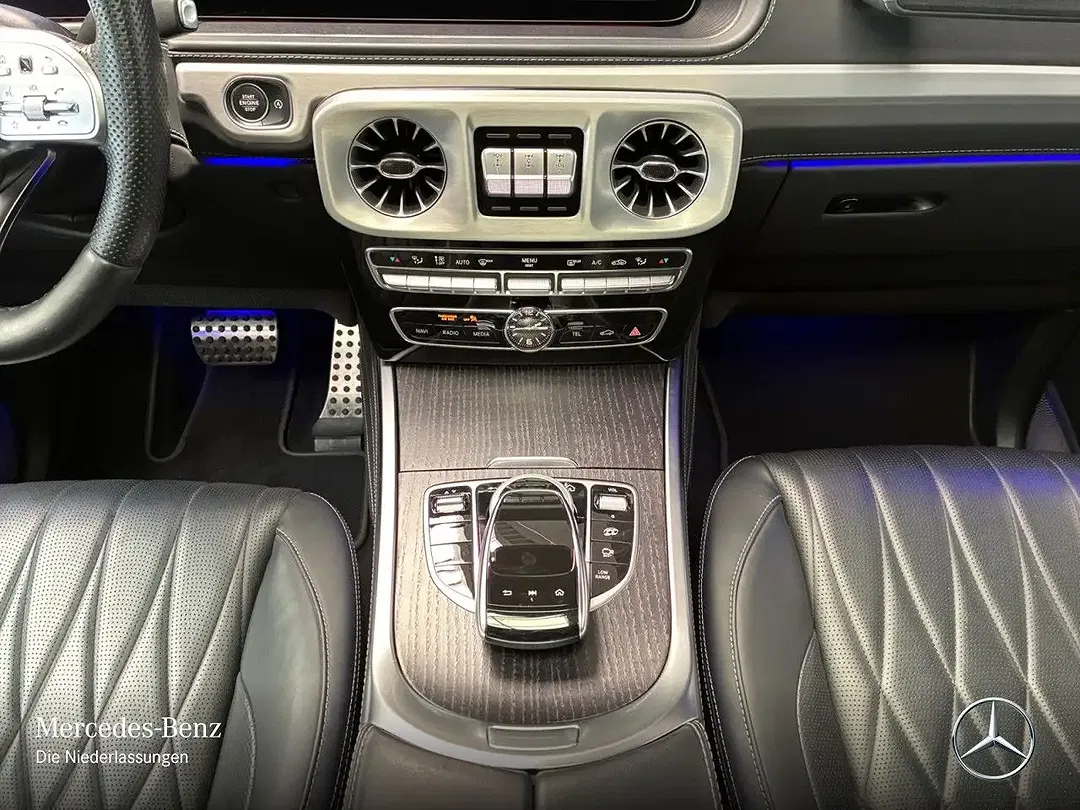 Mercedes-Benz G 63 AMG - Thumbnail 14