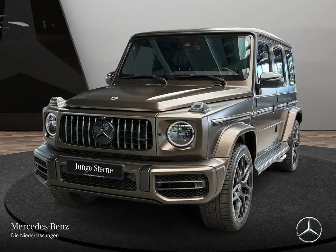 Mercedes-Benz G 63 AMG - Afbeelding 1