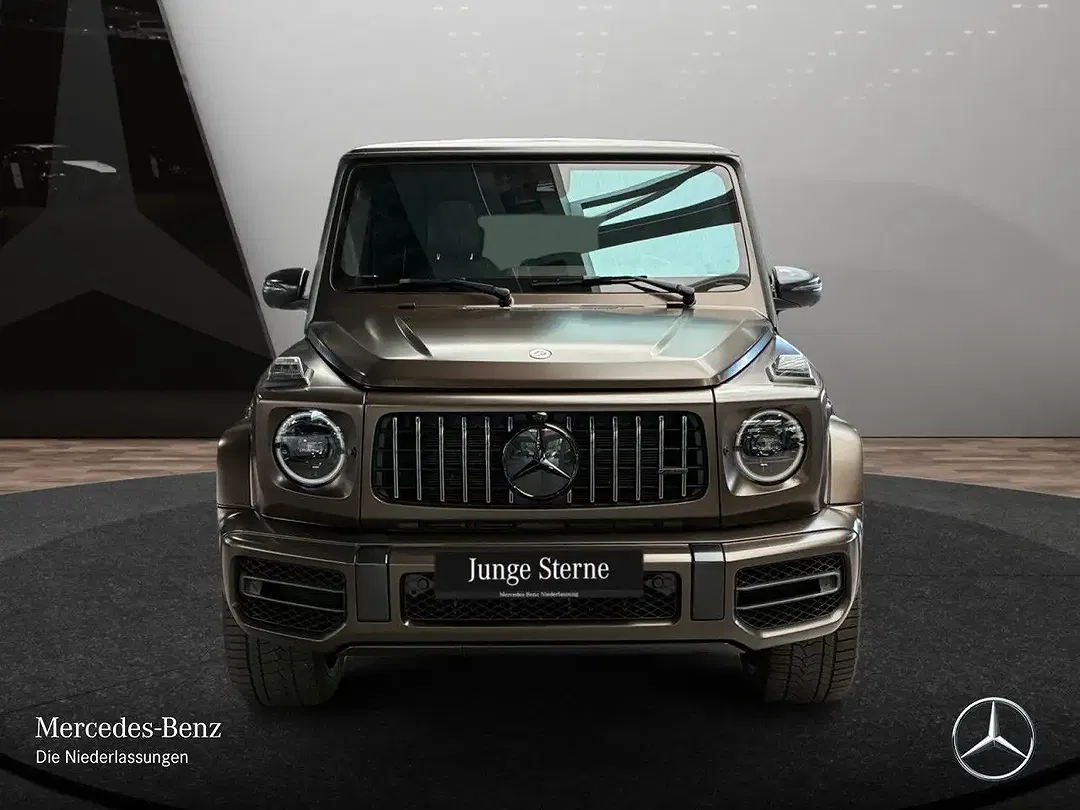 Mercedes-Benz G 63 AMG - Thumbnail 2