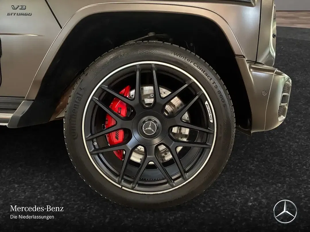 Mercedes-Benz G 63 AMG - Thumbnail 5