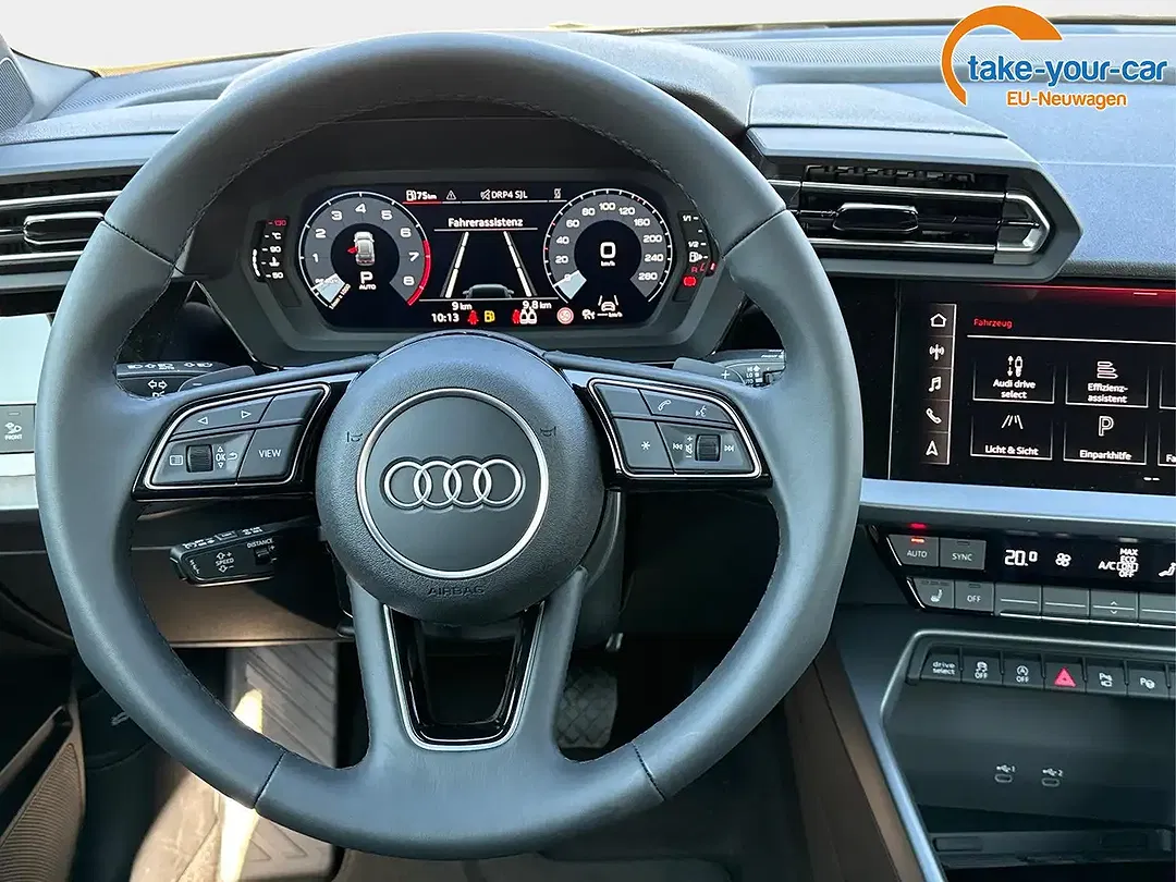 Audi A3 - Thumbnail 8