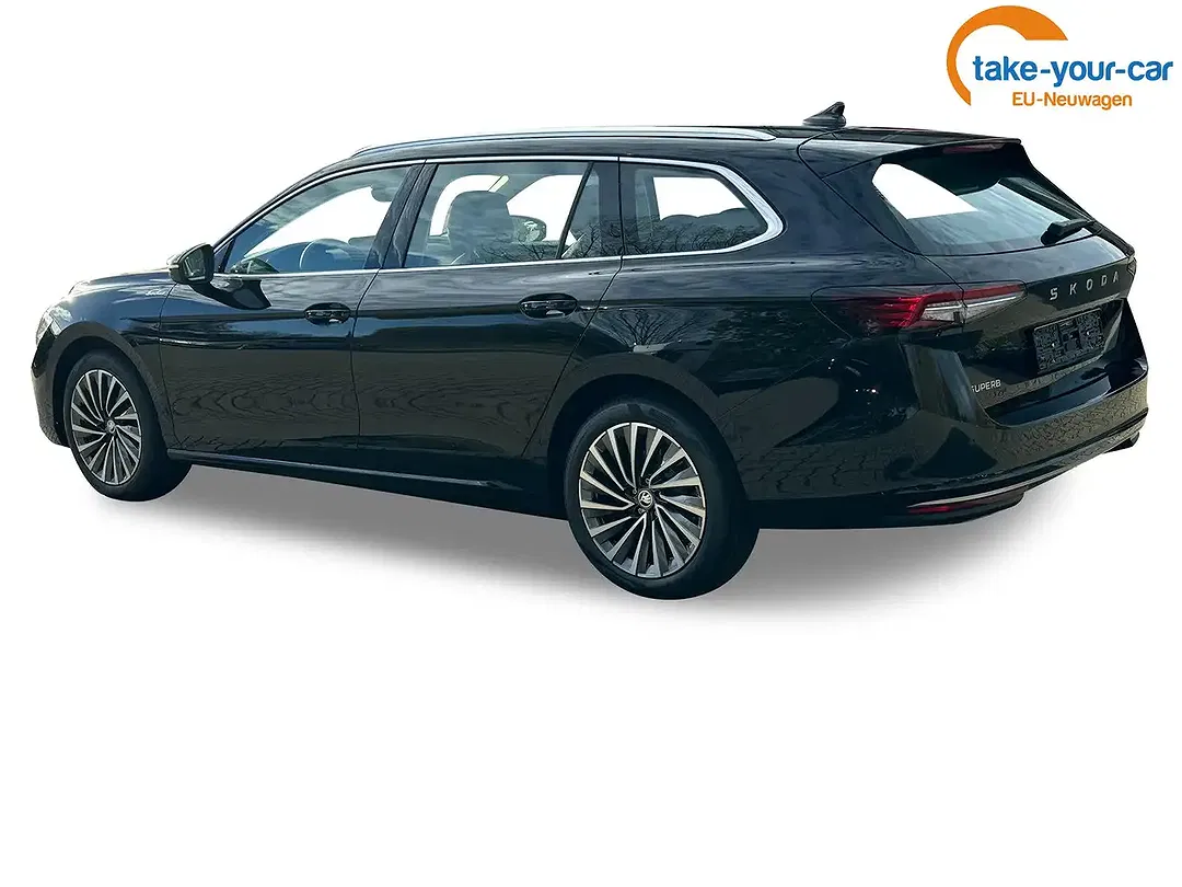Skoda Superb - Thumbnail 3