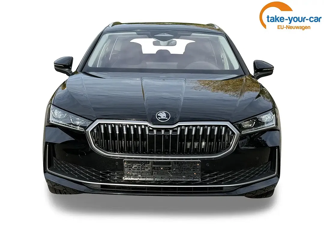 Skoda Superb - Thumbnail 8