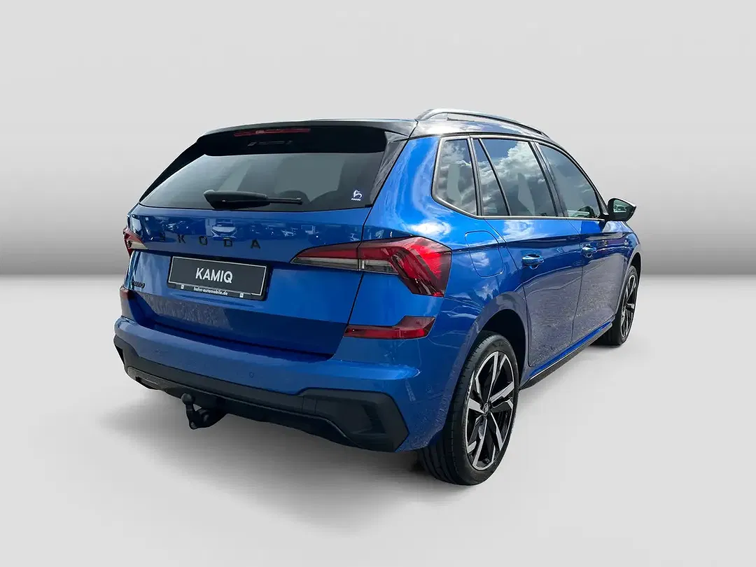 Skoda Kamiq - Thumbnail 3