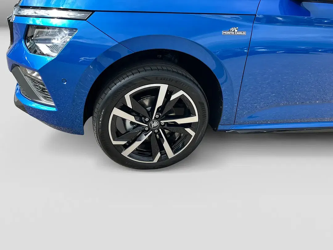 Skoda Kamiq - Thumbnail 4