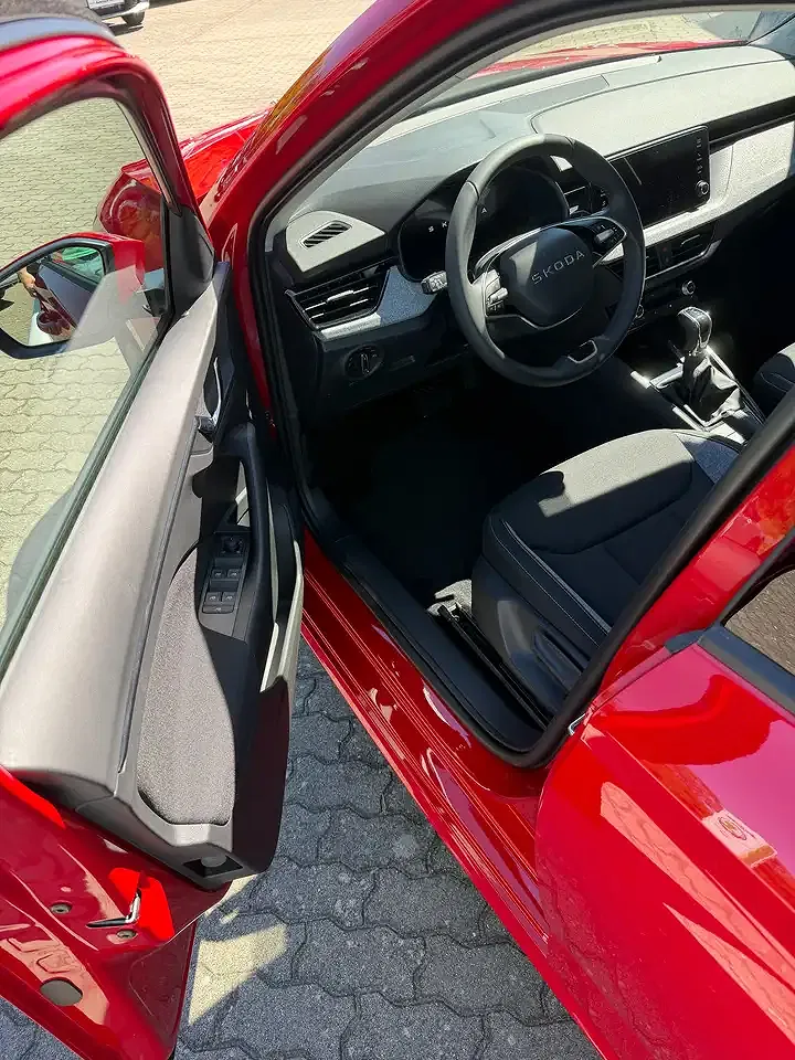 Skoda Kamiq - Thumbnail 10