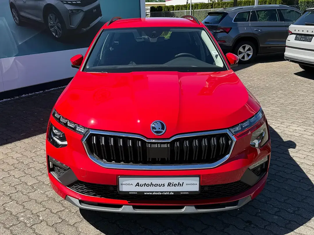 Skoda Kamiq - Thumbnail 3