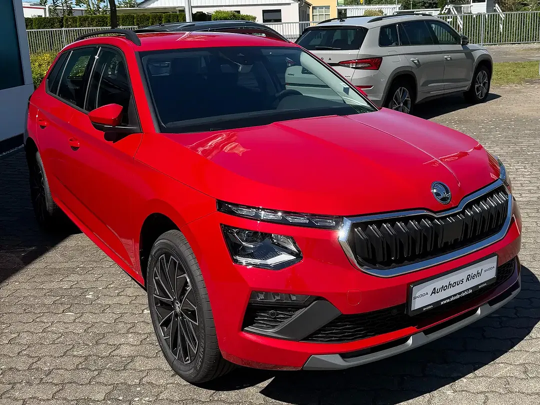 Skoda Kamiq - Thumbnail 4