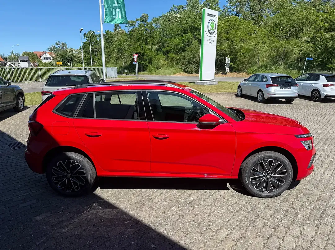 Skoda Kamiq - Thumbnail 5