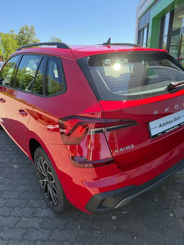 Skoda Kamiq - Thumbnail 8