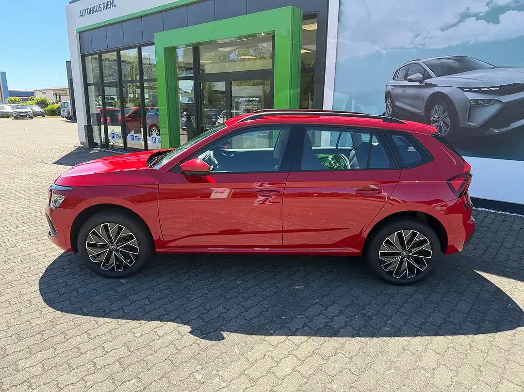 Skoda Kamiq - Thumbnail 9