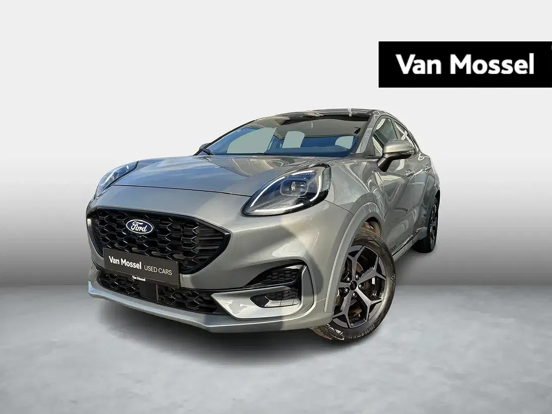 Ford Puma - Thumbnail 1