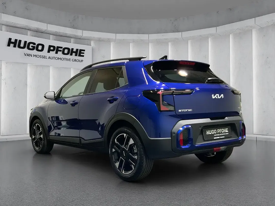 Kia Stonic - Thumbnail 3