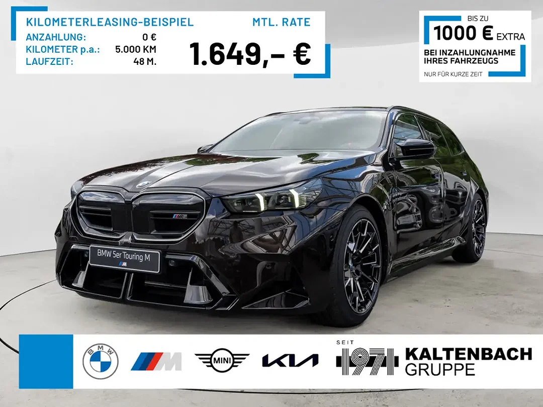 BMW M5 - Afbeelding 1