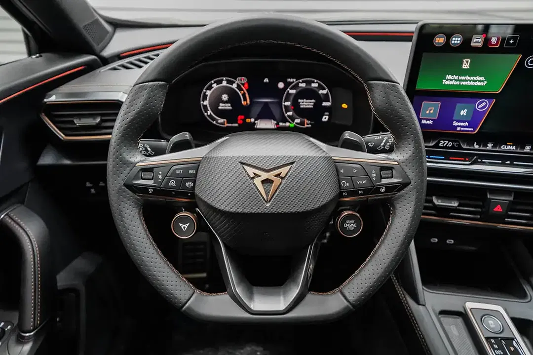CUPRA Formentor - Thumbnail 9