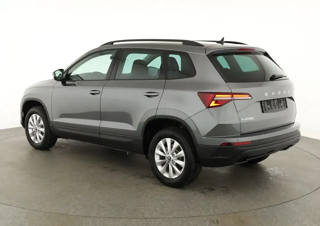 Skoda Karoq - Thumbnail 4