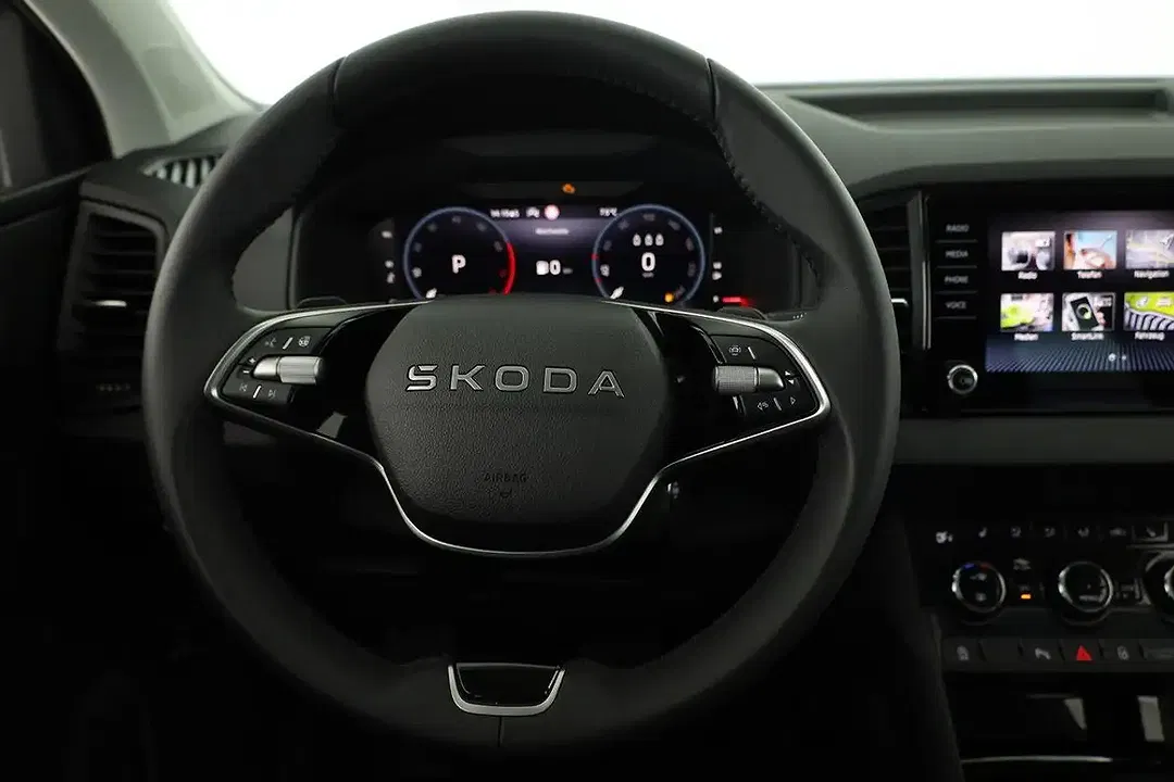 Skoda Karoq - Thumbnail 6