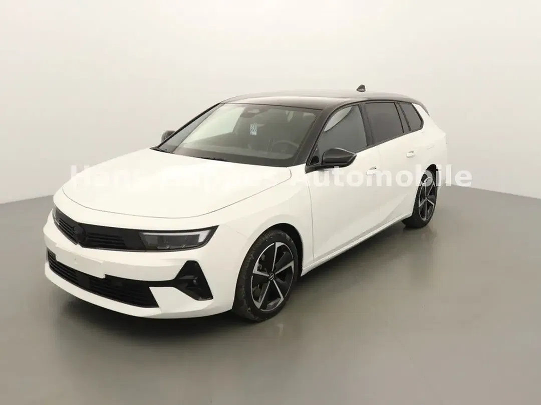Opel Astra - Thumbnail 1