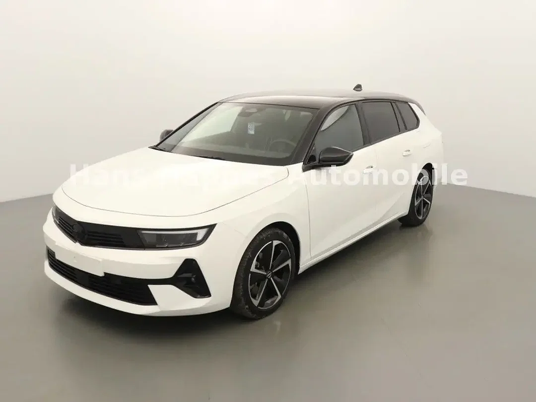 Opel Astra - Afbeelding 1