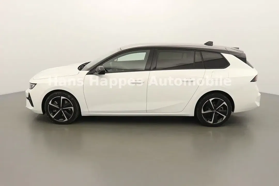Opel Astra - Thumbnail 2