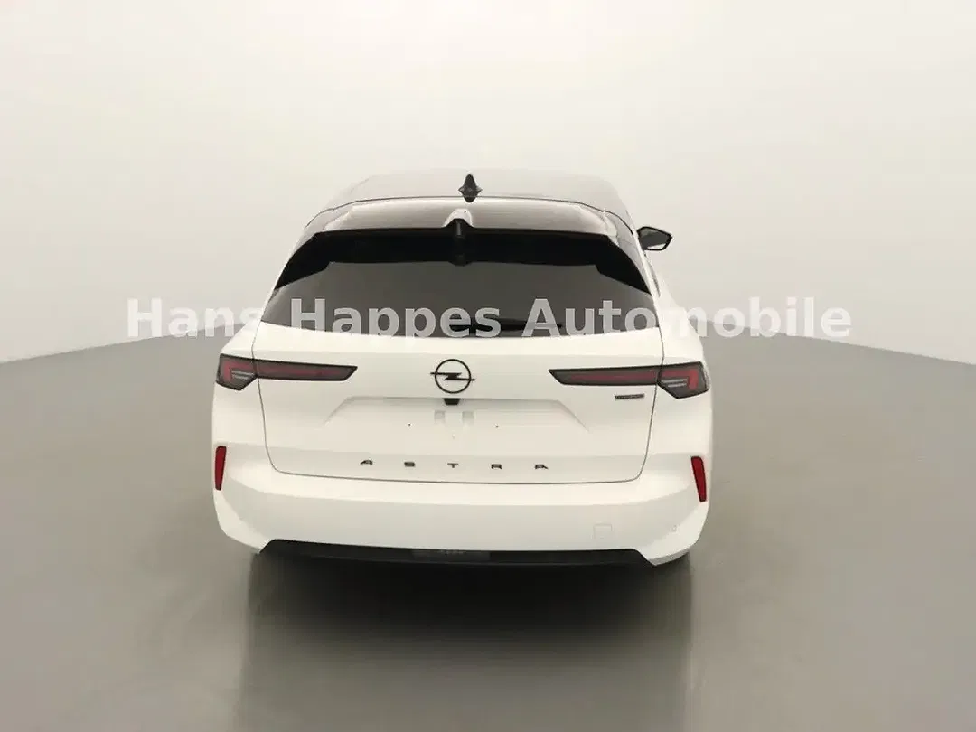 Opel Astra - Thumbnail 3