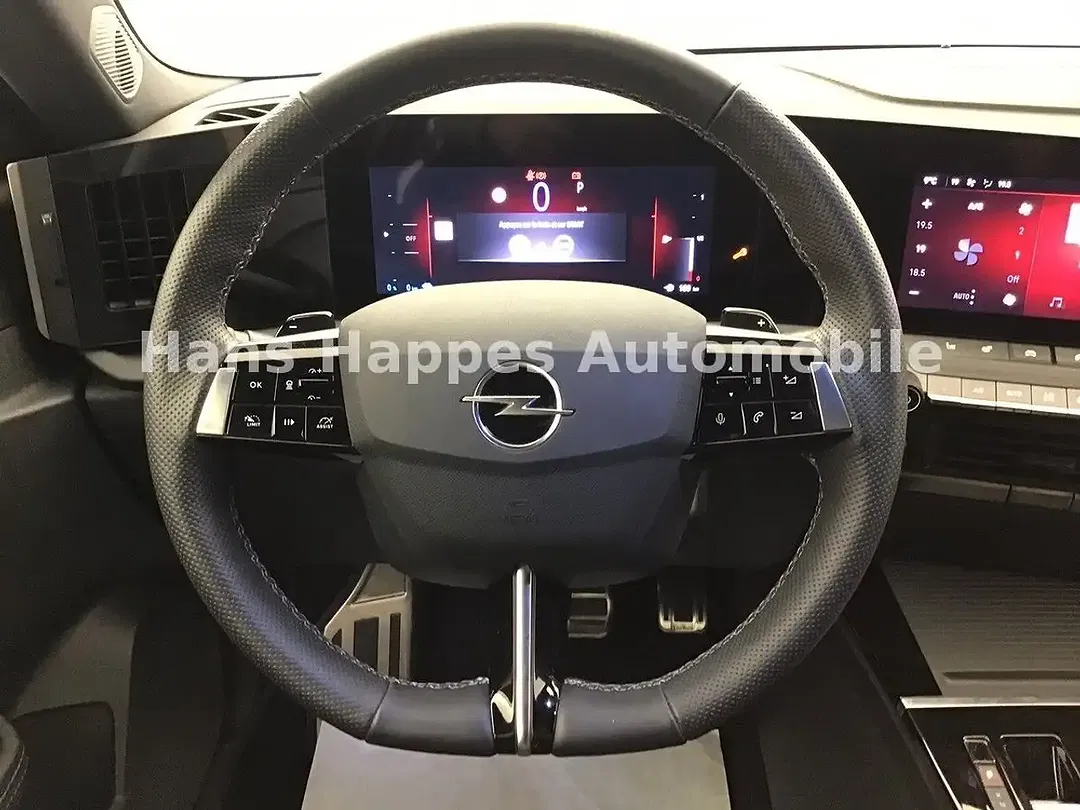 Opel Astra - Thumbnail 9