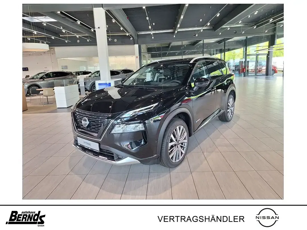 Nissan X-Trail - Thumbnail 1