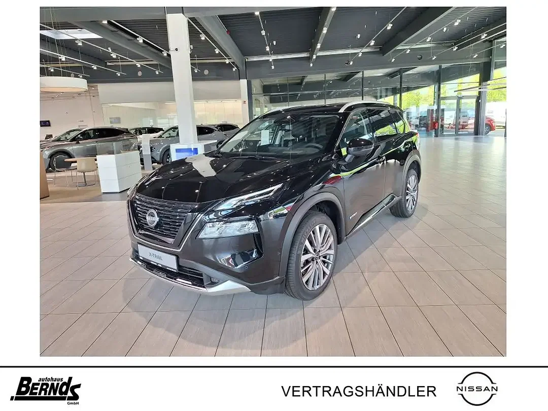Nissan X-Trail - Afbeelding 1