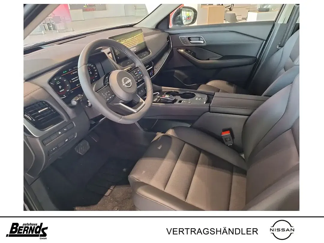 Nissan X-Trail - Thumbnail 12