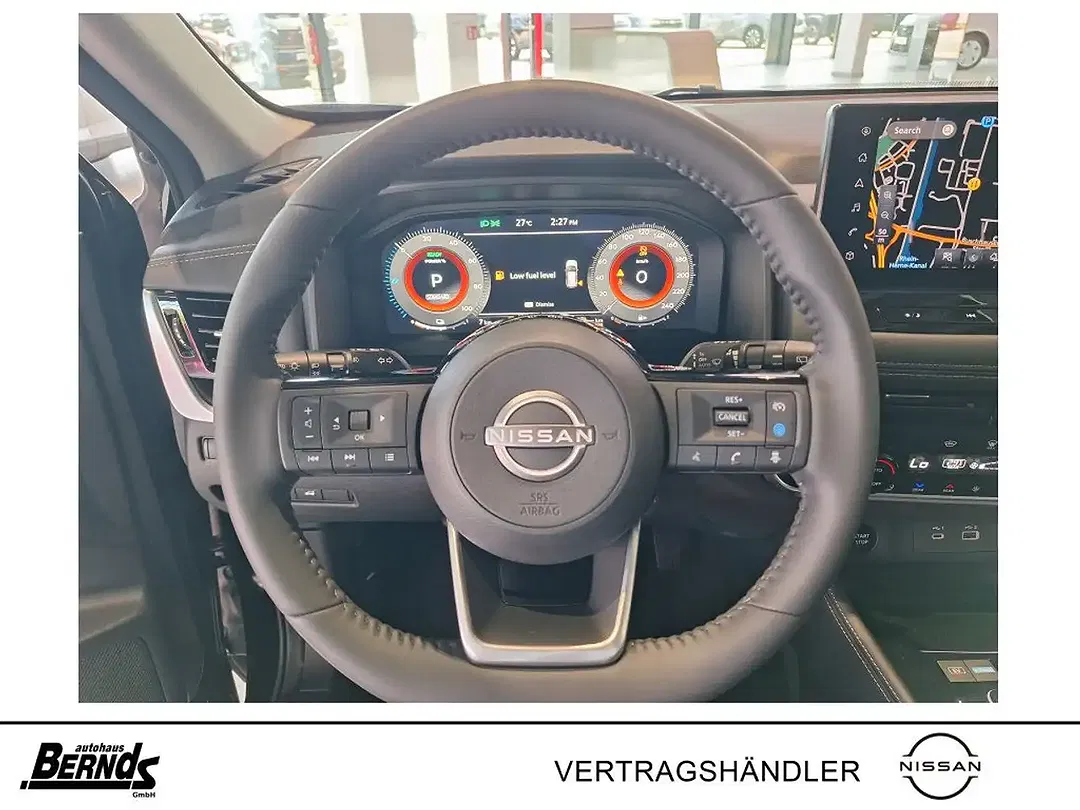 Nissan X-Trail - Thumbnail 14