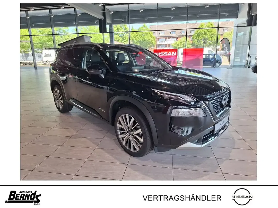 Nissan X-Trail - Thumbnail 3