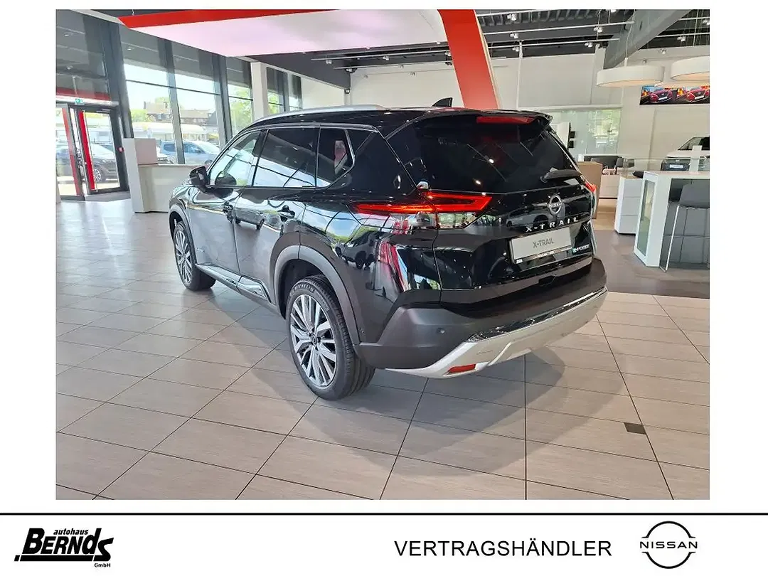 Nissan X-Trail - Thumbnail 5