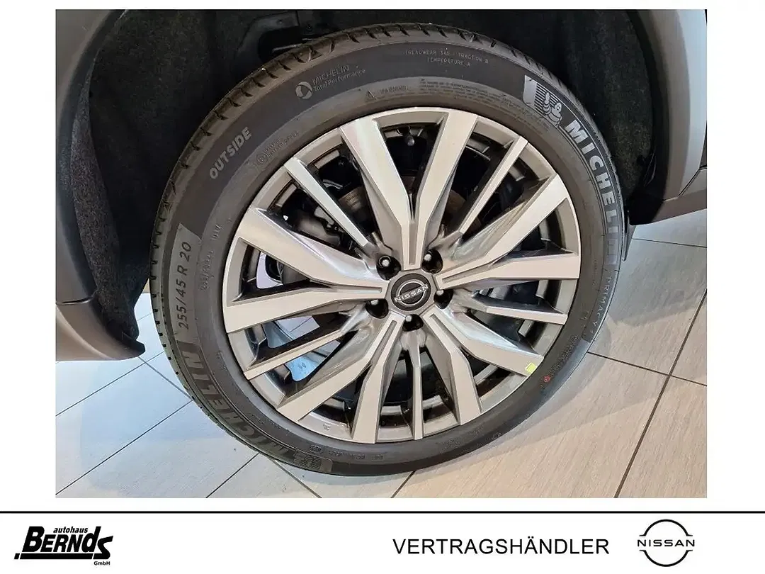 Nissan X-Trail - Thumbnail 7