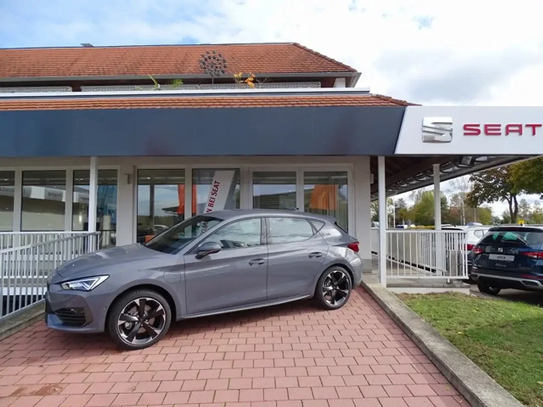 CUPRA Leon - Afbeelding 1