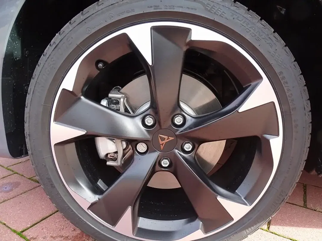 CUPRA Leon - Thumbnail 15