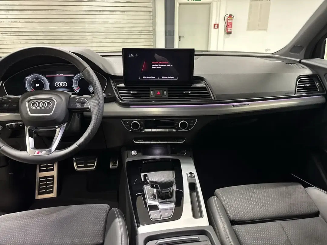 Audi Q5 - Thumbnail 7