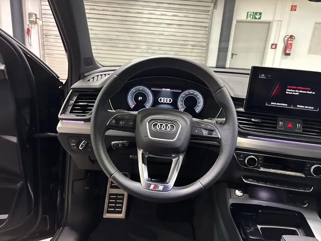 Audi Q5 - Thumbnail 8