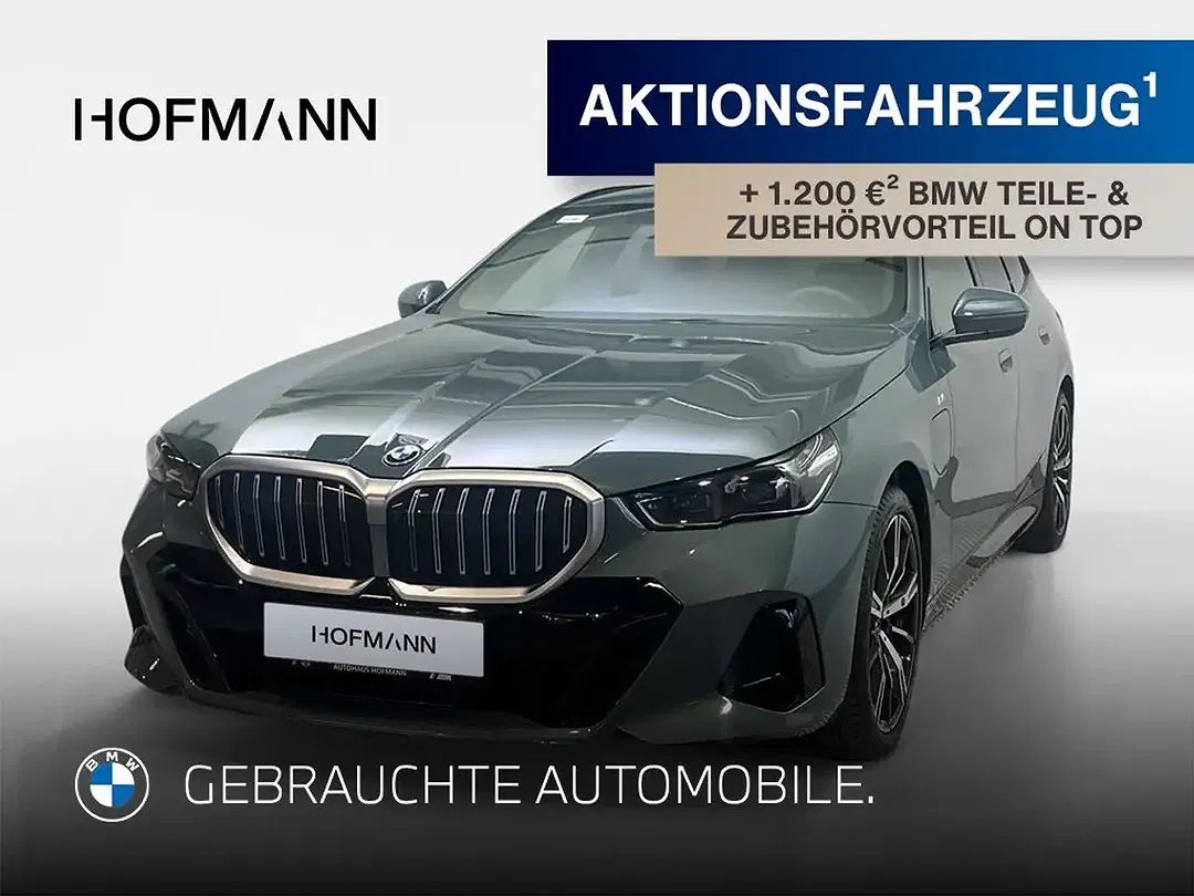 BMW 530 - Thumbnail 1